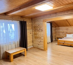 Коттедж улучшенный в Гостевой дом