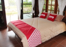 Двухместный номер Deluxe двуспальная кровать в OYO 75419 Baan Suan Mulberry Farmstay