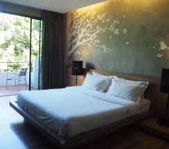 Двухместный номер Executive 2 отдельные кровати в The Greenery Resort Khao Yai