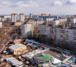 1-комнатные апартаменты стандарт в Kliuchnikoff