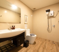 Номер Standard с балконом в The Golden Ville Boutique Hotel & Spa