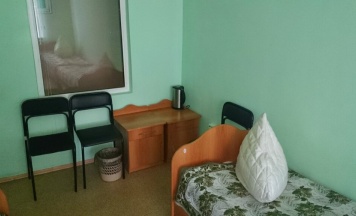 Номер Standard в Молодежная