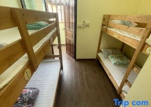 Кровать в общем номере в Miss Zhao Hostel