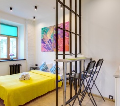 Stylish Studio Arbat в Axis.Moscow Arbat
