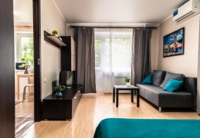 Апартаменты Апартаменты на проспекте Ленина 48/2 в Ростове-на-Дону