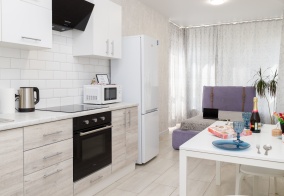 Апартаменты Апартаменты на Аблукова 10 в Ульяновске