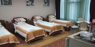Лесной: Отель Лесная
