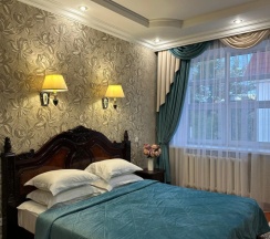 Двухместный номер Economy двуспальная кровать в Lion