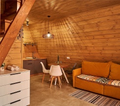 А-frame comfort в Robin Hood