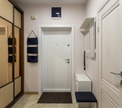 3-комнатные апартаменты студия Большая филевская улица 3к2 в Mira Apartments