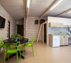 Дом «Лесная сказка» в Лесная сказка