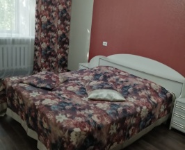 Двухместный номер комфорт в Бугульма