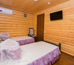 Номер стандарт с 2 односпальными кроватями в Кирьянов