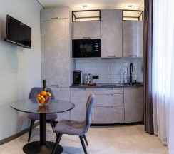 Апартамент 19 в Saltykov Agoy Resort