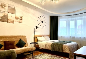 Апартаменты Апартаменты на ул.Профессиональная, д.26 в Дмитрове