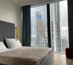 Двухкомнатный Люкс 40 этаж 91 м² ЖК «Neva Towers» в InPremium Москва-Сити