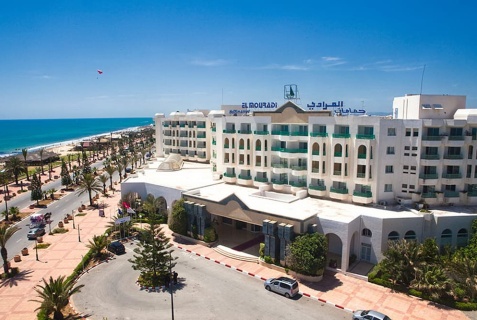 Хаммамет: Курортный отель El Mouradi Hammamet