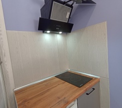 Студия Comfort с видом на внутренний двор в Rozetta