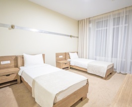 Стандарт с видом на бассейн twin в Dream hotel Anapa