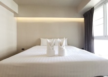 Двухместный номер Superior двуспальная кровать в A Sleep Bangkok Sathorn