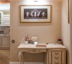 [12] Изысканные апартаменты у Дворцовой площади с кондиционером | ул. Б.Морская, 34 в Darooms