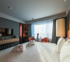 Mercure Superior в Mercure Hotel and Residences Saint Petersburg