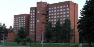 Черноголовка: Отель Гостиница