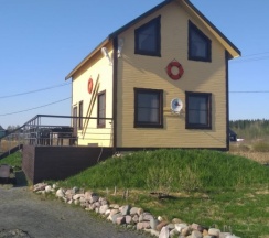 коттедж Комфорт + в Якорная