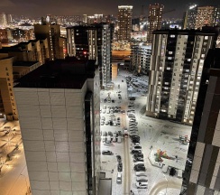 Квартира в Апартаменты на микрорайон Северный, Светлогорский переулок, 10Г