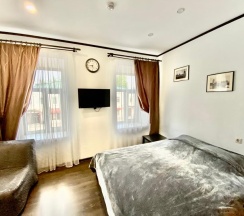 Студия №12/3 в Квартиры в доме купчихи Морозовой