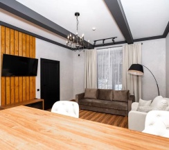 Family Room в Ski Resort