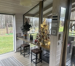 Дом в Дубль Дачи Капитан Изумрудный