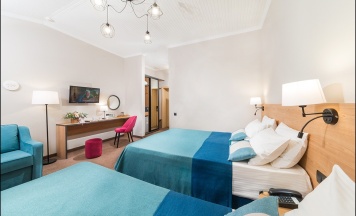 Стандарт улучшенный плюс в Альбатрос