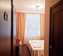 Двухместный номер Budget двуспальная кровать в Царская Аллея