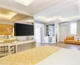 Двухместный номер Lake House Standard (двуспальная кровать) в Selectum Family Comfort Side