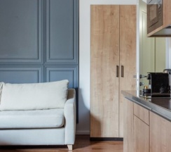 Апартаменты LOFT в F12 Apartments