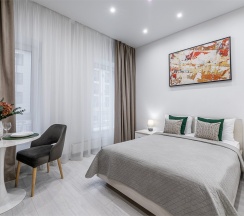 Студия стандарт в Сибирские номера