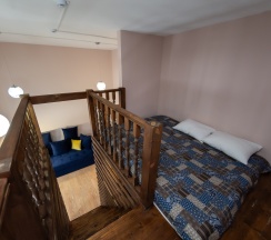 Двухместный номер Стандарт двуспальная кровать в Вкс