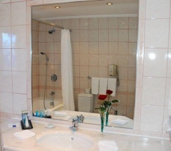 1-местная вилла стандарт (с завтраком) в Lazurnaya hotel&SPA