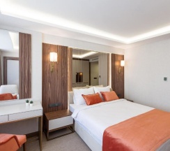 Апартаменты с 2 комнатами в Sherry Suites Karaköy
