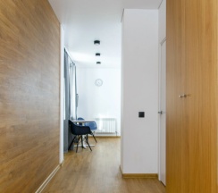 Апартаменты Comfort в Апартаменты Домант Фрунзе 49 (1)
