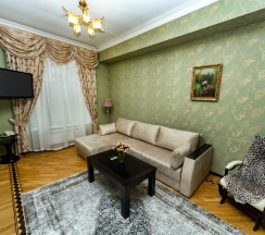 Люкс повышенной комфортности в Золотая империя