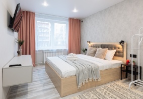 Апартаменты Апартаменты на Калининград, Октябрьская, д.49 в Калининграде