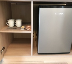 Трёхместный номер Standard в Hotel Sergiy