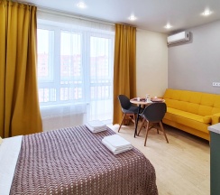 Квартира в Апартаменты на улица Героев-Разведчиков, д. 6, корп. 2