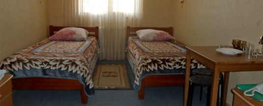 Номер Эконом №10 в Кировский