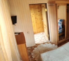 Двухместный номер Standard двуспальная кровать в У моря