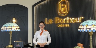 остров Фукуок: Отель Le Bonheur Hotel