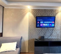 Квартира в Апартаменты на Инициативная 5к2