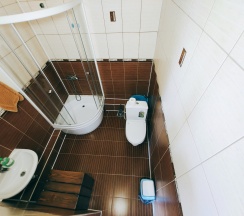 4х местная Студия с мини-кухне и террасой  в Благовещенка